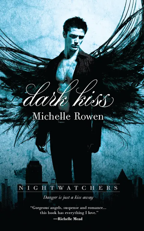 Cover of Dark Kiss