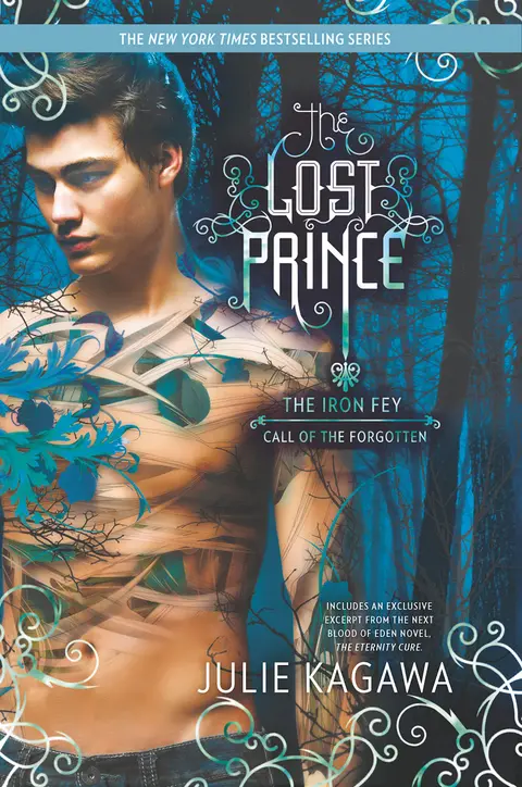 Cover of Lost Prince