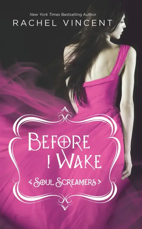 Cover of Before I Wake