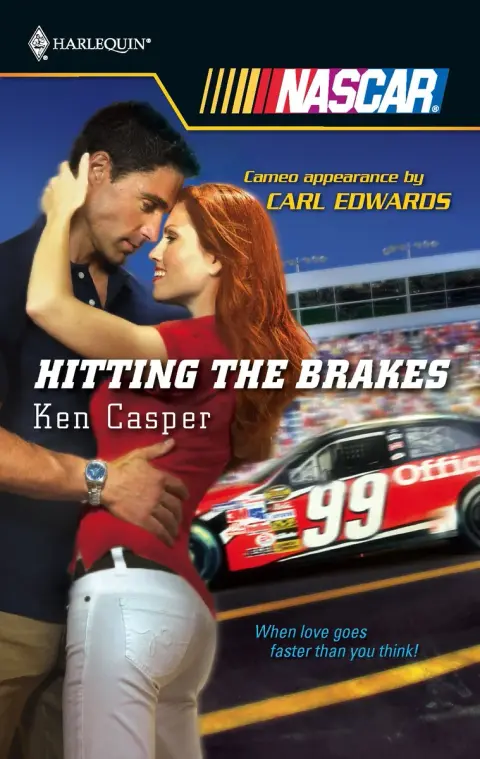 Cover of Hitting the Brakes