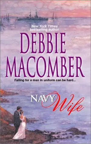 Cover of Navy Wife
