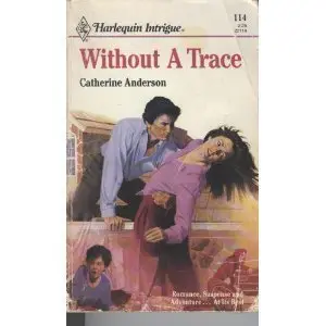 Cover of Without A Trace