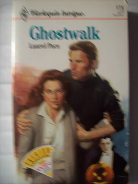 Cover of Ghostwalk