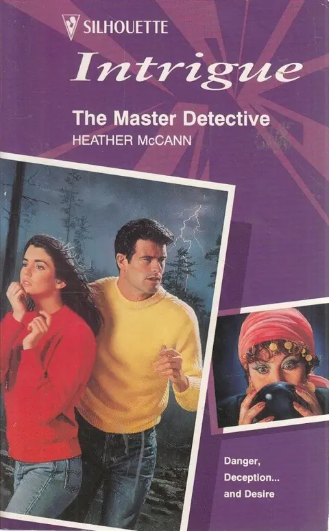 Cover of Master Detective