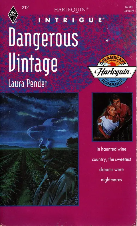 Cover of Dangerous Vintage