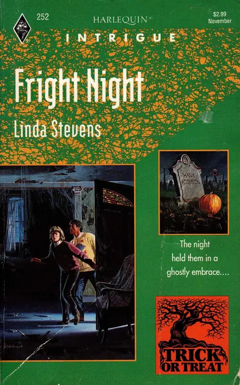 Cover of Fright Night