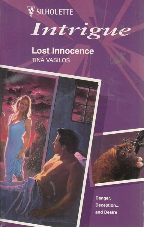 Cover of Lost Innocence