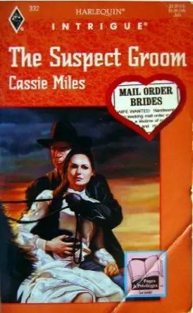 Cover of Suspect Groom