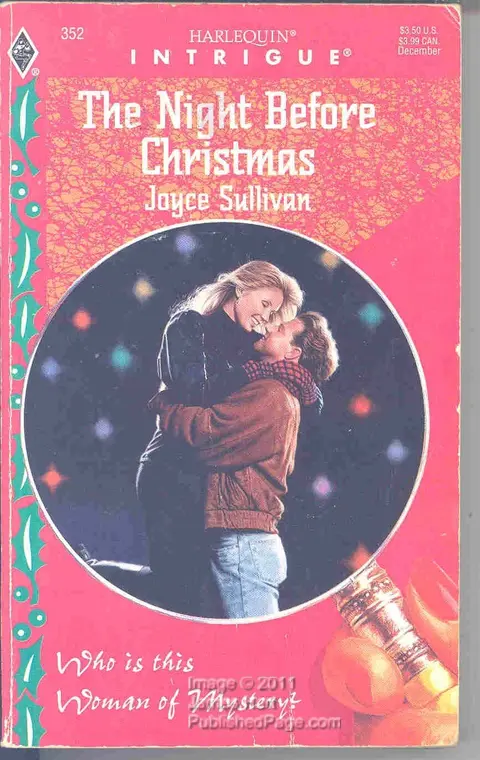 Cover of Night Before Christmas