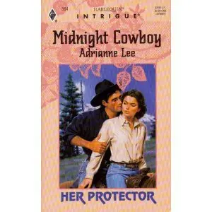 Cover of Midnight Cowboy ( Her Protector)