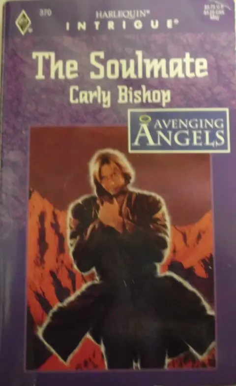 Cover of Soulmate (Avenging Angels)
