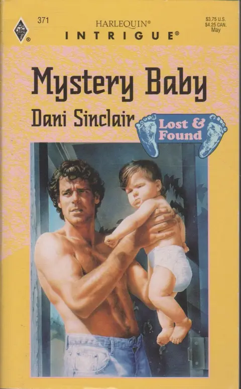 Cover of Mystery Baby (Lost 'N Found)