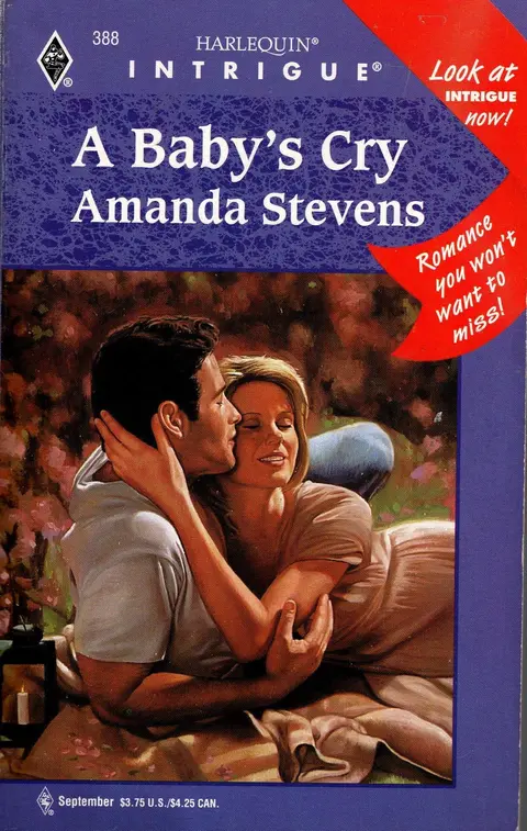 Cover of Baby'S Cry
