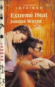Cover of Extreme Heat (Lawman)
