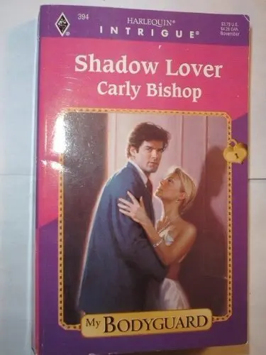Cover of Shadow Lover (My Bodyguard)