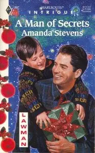 Cover of Man of Secrets (Lawman)