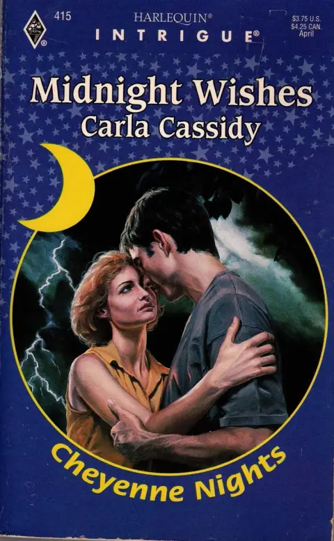 Cover of Midnight Wishes (Cheyenne Nights)