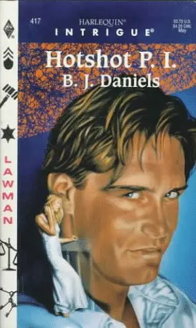 Cover of Hotshot P I (Lawman)