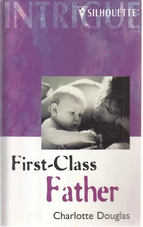 Cover of First - Class Father