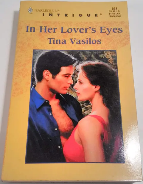 Cover of In Her Lover'S Eyes