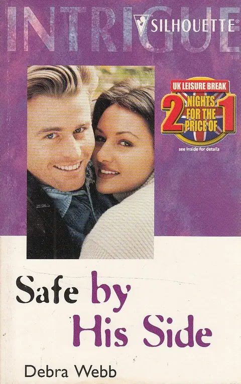 Cover of Safe by His Side (Secret Identity)