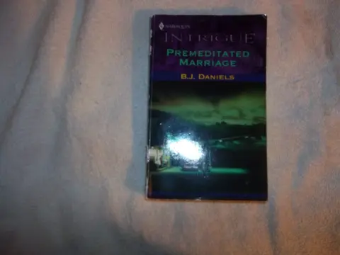 Cover of Premeditated Marriage