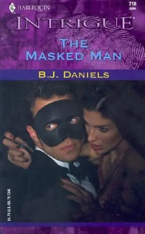 Cover of The Masked Man