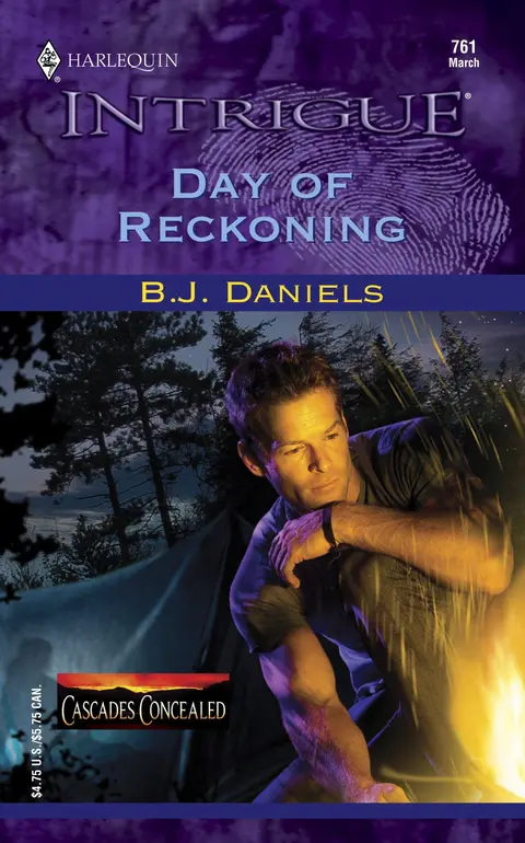 Cover of Day of Reckoning