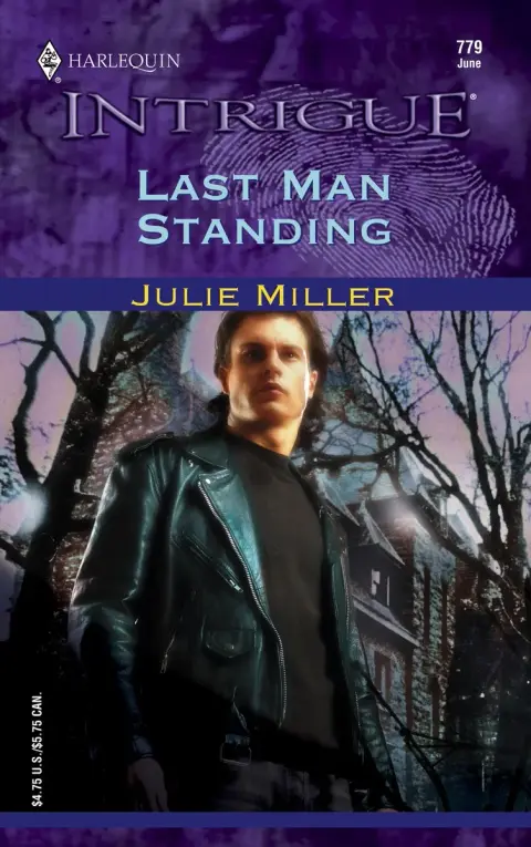 Cover of Last Man Standing