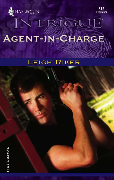 Cover of Agent -in- Charge