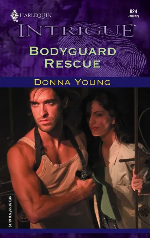 Cover of Bodyguard Rescue