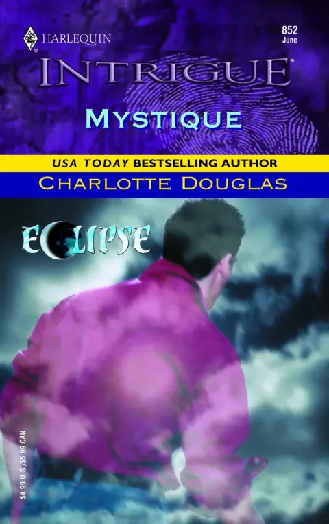 Cover of Mystique