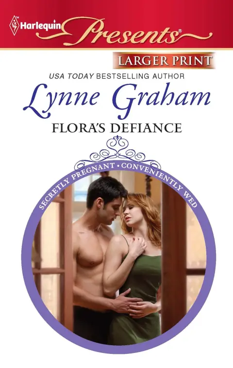 Cover of Flora's Defiance