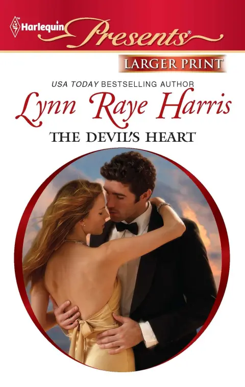 Cover of The Devil's Heart