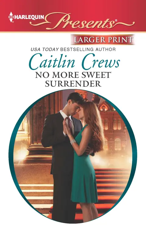 Cover of No More Sweet Surrender