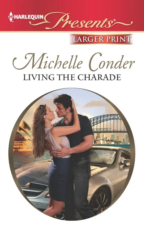 Cover of Living the Charade