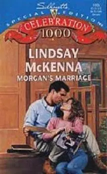 Cover of Morgan'S Marriage