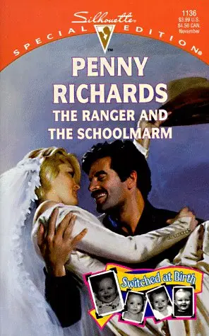 Cover of Ranger and the Schoolmarm