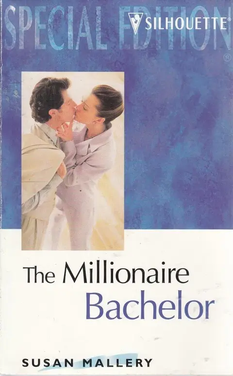 Cover of Millionaire Bachelor