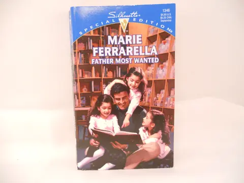Cover of Father Most Wanted