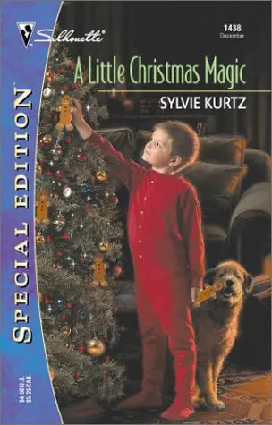 Cover of Little Christmas Magic