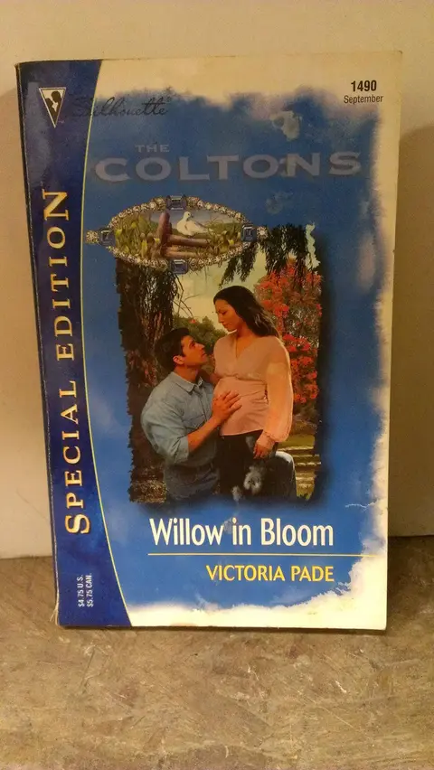 Cover of Willow in Bloom