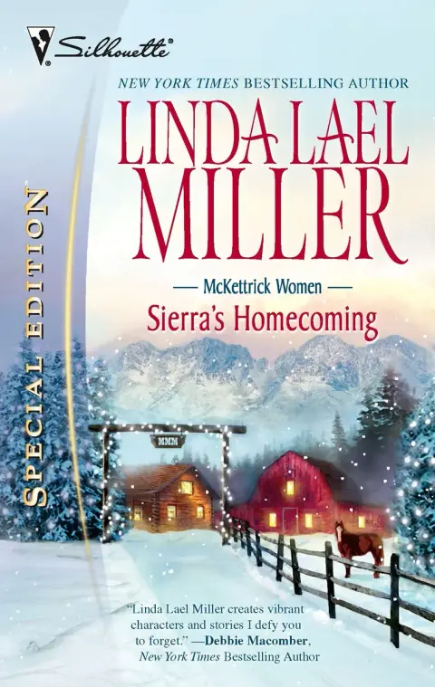 Cover of Sierra's Homecoming