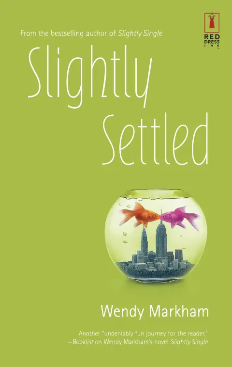 Cover of Slightly Settled