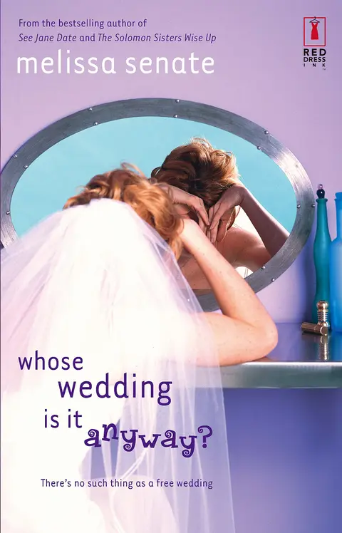 Cover of Whose Wedding Is It Anyway?