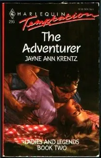 Cover of Adventurer