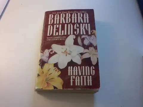 Cover of Having Faith