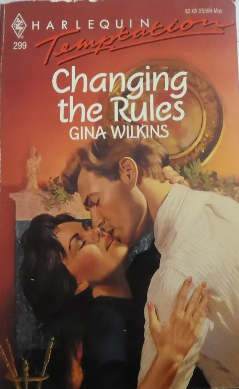 Cover of Changing the Rules