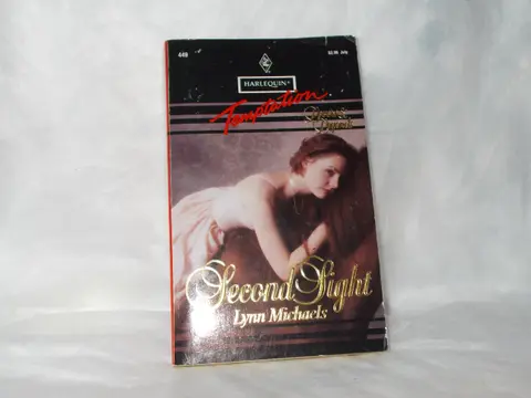 Cover of Second Sight
