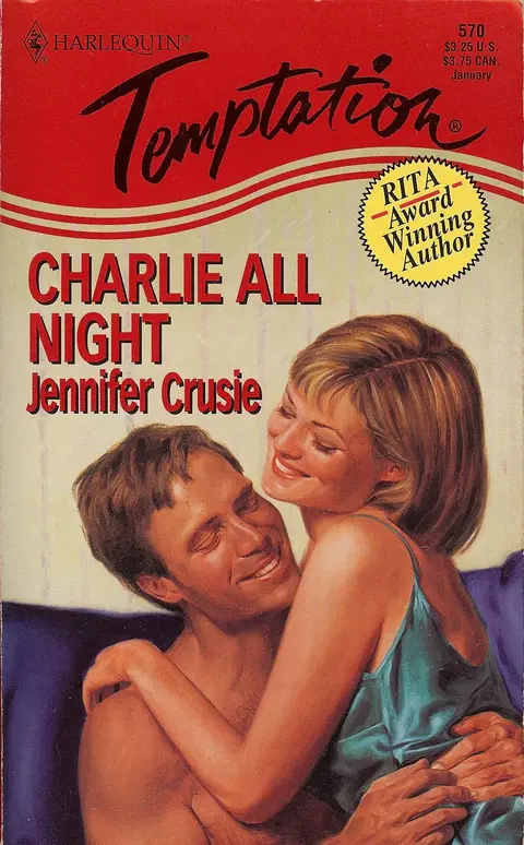 Cover of Charlie All Night